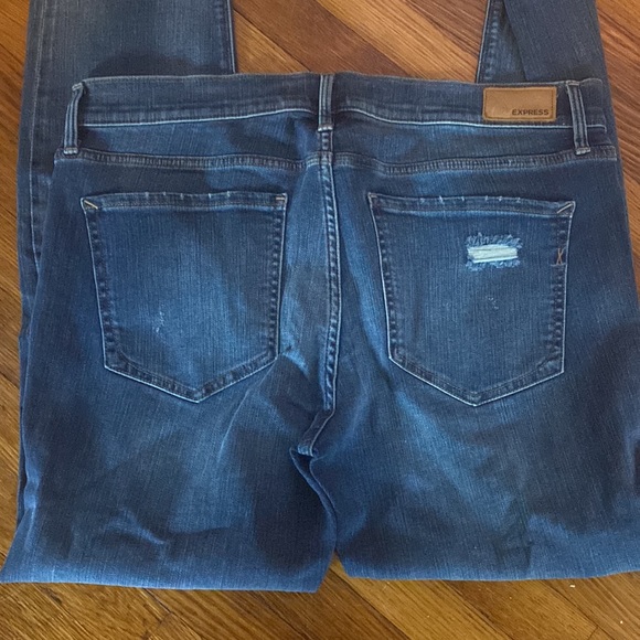 Express Jeans - Picture 2 of 5